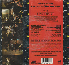 INXS and Jimmy Barnes: Good Times 7