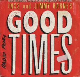 INXS and Jimmy Barnes: Good Times 7