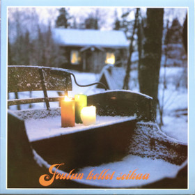 Irene Ahonen / Pekka Salminen: Joulun kellot soikaa LP (Käyt)