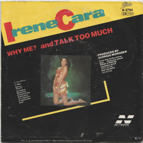 Irene Cara: Why Me? 7