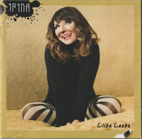 Irina: Liiba Laaba CD (Käyt)