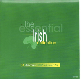 Drowsy Maggie: The Essential Irish Collection CD (Käyt)