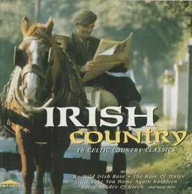 V/A: Irish Country (16 Celtic Country Classics) CD (Käyt)