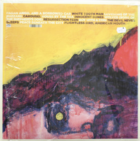 Iron And Wine: The Shepherd's Dog LP (Käyt)