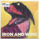 Iron And Wine: The Shepherd's Dog LP (Käyt)