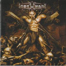 IronWare: Break Out CD (Käyt)