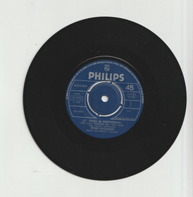 Irwin Goodman: St. Pauli Ja Reeperbahn / Rakkain 7