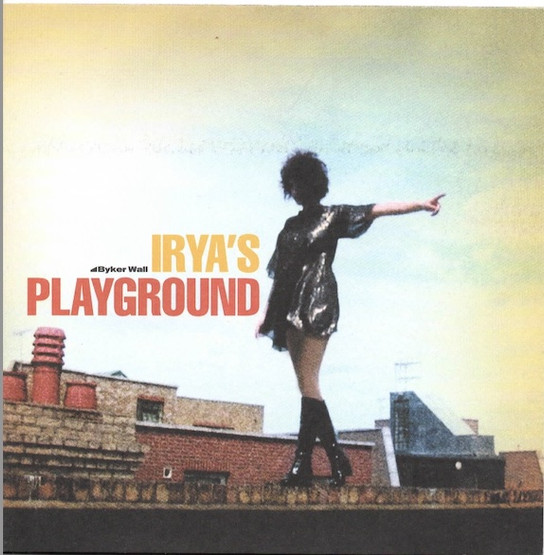 Irya's Playground: Irya's Playground CD (Käyt)