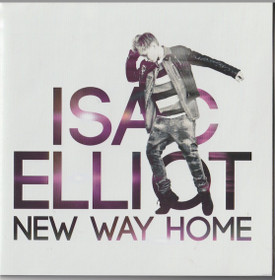 Isac Elliot: New Way Home CDs (Käyt)