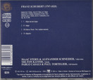 Schubert: Quintet Op. 163 D. 956 CD (Käyt)