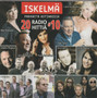 V/A: Iskelmä #10 - 20 radiohittiä CD (Käyt)
