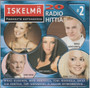 V/A: Iskelmä #2 - 20 radiohittiä CD (Käyt)