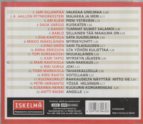 V/A: iskelmä - 20 radiohittiä CD (Käyt)