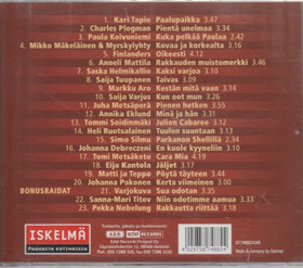 V/A: Iskelmä #6 - 20 radiohittiä CD (Käyt)