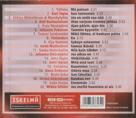 V/A: Iskelmä #5 - 20 radiohittiä CD (Käyt)