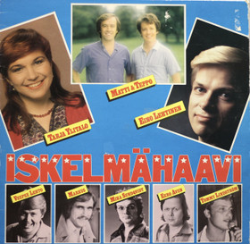 V/A: Iskelmähaavi LP (Käyt)