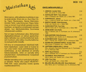 V/A: Iskelmäkaruselli CD (Käyt)
