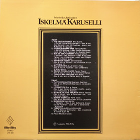 V/A: Iskelmäkaruselli LP (Käyt)