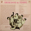Iskelmälaulaja Arokanto Ja Viihdeorkesteri Tempo: Arokanto LP (Käyt)