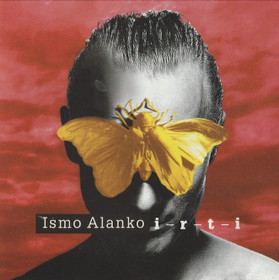 Ismo Alanko: Irti CD (Käyt)