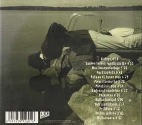 Ismo Alanko Säätiö: Hallanvaara CD (Käyt)