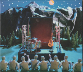 Ismo Alanko Teholla: Blanco Spirituals CD (Käyt)