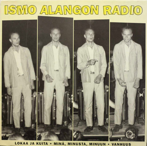 Ismo Alangon Radio: Lokaa ja kuita 12