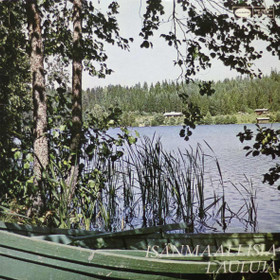 V/A: Isänmaallisia lauluja LP (Käyt)