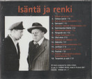 Helsingin Kaupunginteatteri: Isäntä ja renki CD (Käyt)