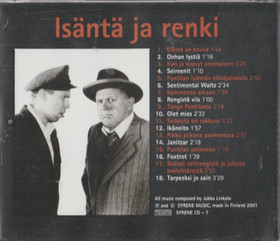 Helsingin Kaupunginteatteri: Isäntä ja renki CD (Käyt)