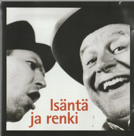 Helsingin Kaupunginteatteri: Isäntä ja renki CD (Käyt)