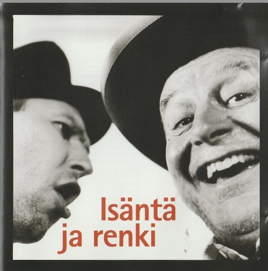 Helsingin Kaupunginteatteri: Isäntä ja renki CD (Käyt)