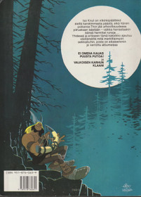 Iso Knut no 3 - Auringon poika K3 (Käyt)