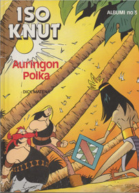 Iso Knut no 3 - Auringon poika K3 (Käyt)