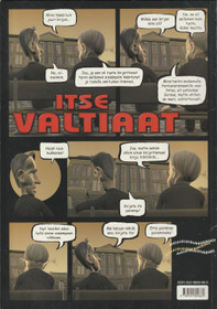 Itse Valtiaat 3. K3 (Käyt)