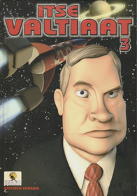 Itse Valtiaat 3. K3 (Käyt)