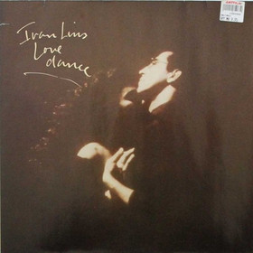 Ivan Lins: Love Dance LP (Käyt)