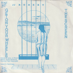 JJ Robert: Get On Your Wheels 7