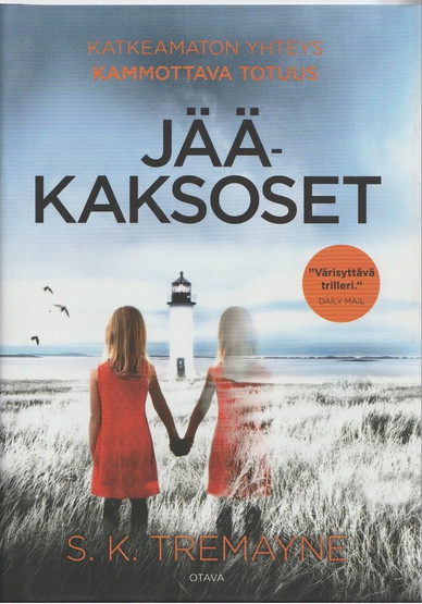 S. K. Tremayne: Jääkaksoset K4 (Käyt)
