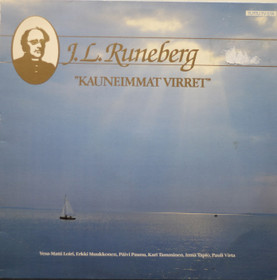 V/A: J. L. Runeberg - Kauneimmat virret LP (Käyt)