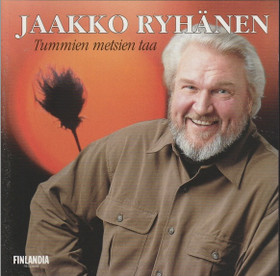 Jaakko Ryhänen: Tummien metsien taa CD (Käyt)