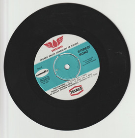 Jaakko Salon Orkesteri ja kuoro: Valkovuokot 7