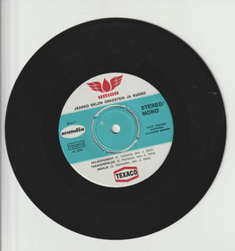 Jaakko Salon Orkesteri ja kuoro: Valkovuokot 7