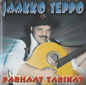 Jaakko Teppo: Parhaat tarinat CD (Käyt)