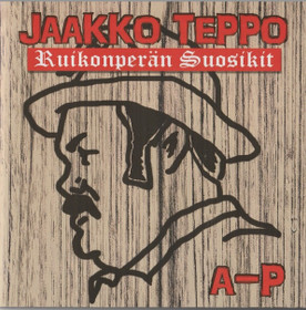 Jaakko Teppo: Ruikonperän Suosikit A-P. CD (Käyt)