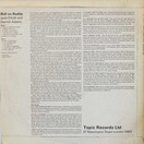 Jack Elliott & Derroll Adams: Roll On Buddy LP (Käyt