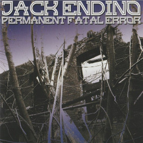 Jack Endino: Permanent Fatal Error CD (Käyt)