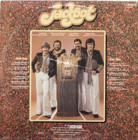 Jackpot: Win With Jackpot! LP (Käyt)