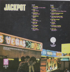V/A: Jackpot LP (Käyt)