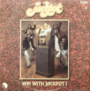 Jackpot: Win With Jackpot! LP (Käyt)